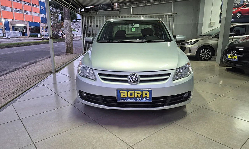 Volkswagen Voyage 1....