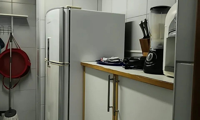Apartamento Mobiliad...
