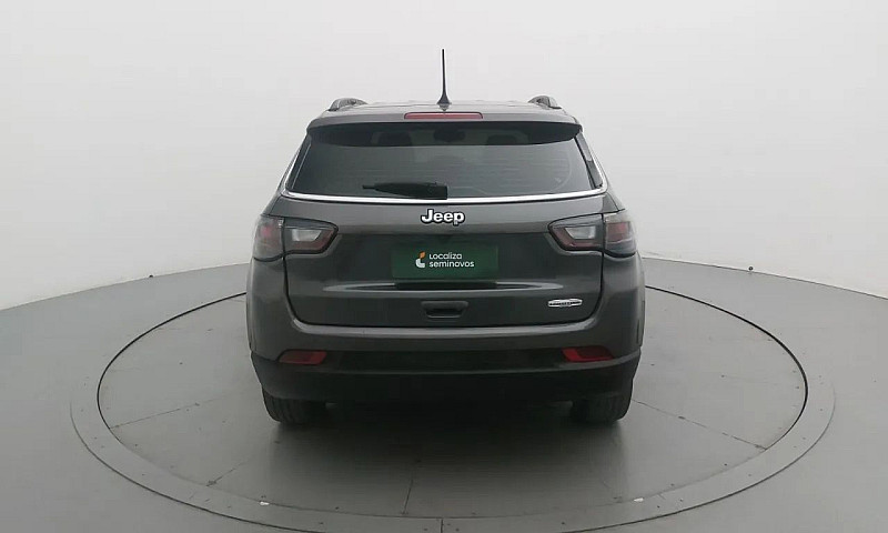 Jeep Compass Long. T...