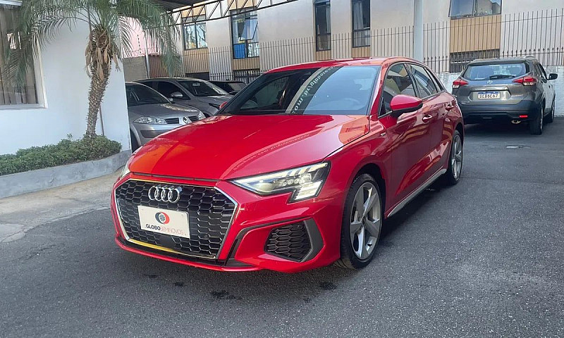 Audi A3 Sportb. S-Li...
