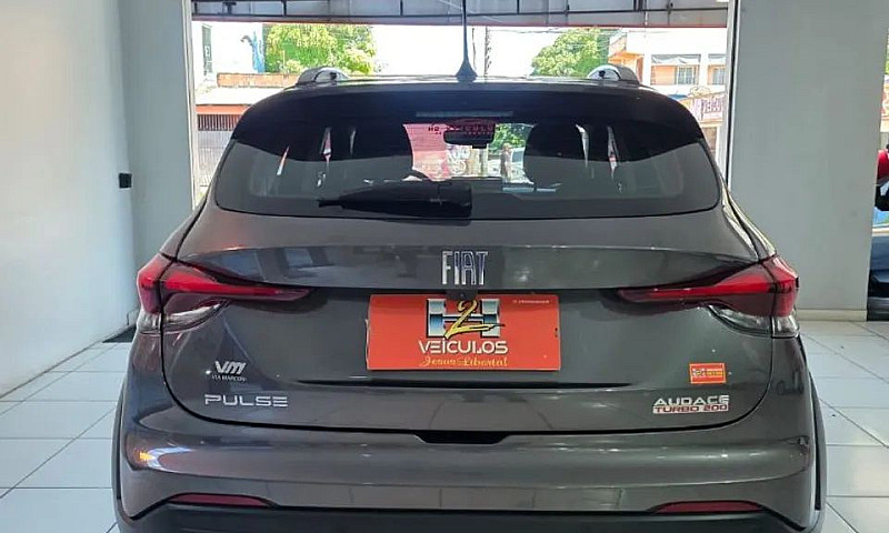 Fiat Pulse Audace 1....