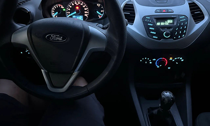 Ford Ka 1.0 Se/Se Pl...