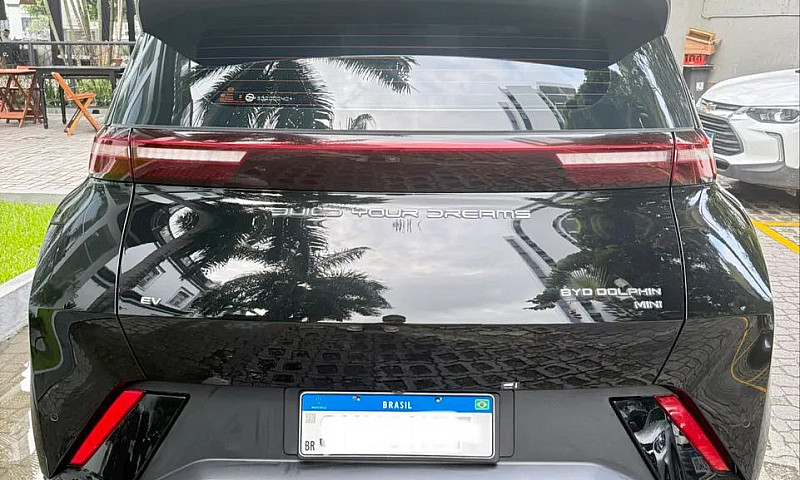 Byd Dolphin Mini (El...