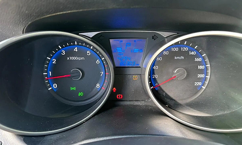 Hyundai Ix35 Gl 2.0 ...