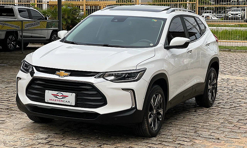 Chevrolet Tracker Pr...