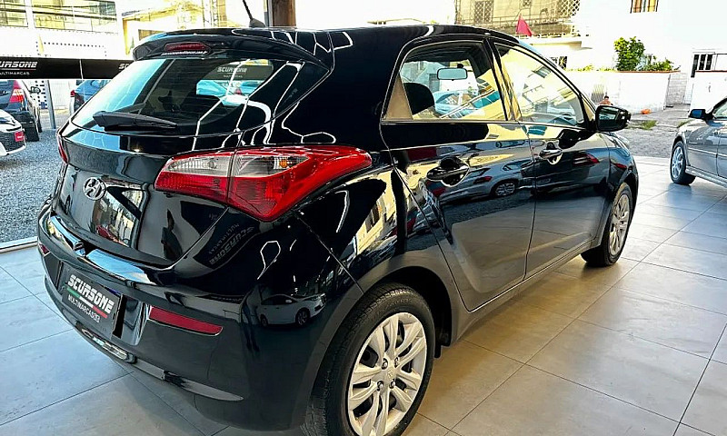 Hyundai Hb20 Unique ...