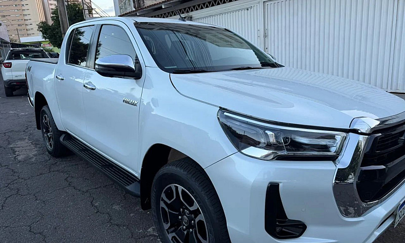 Toyota Hilux Cd Srx ...