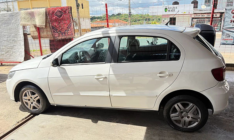 Volkswagen Gol Geraç...
