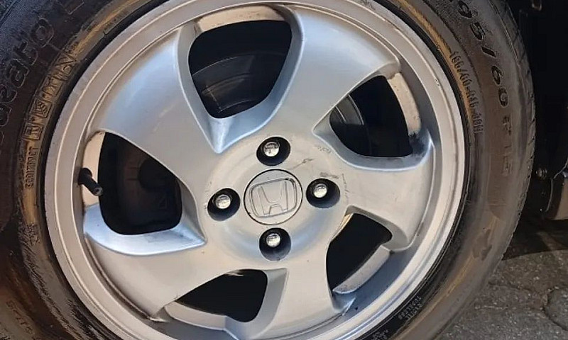 Honda Civic Sedan Lx...