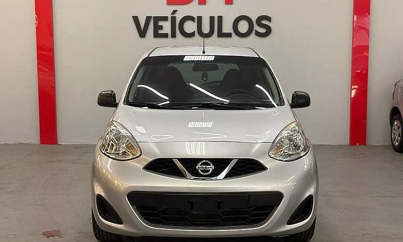Nissan March 1.0 12V...