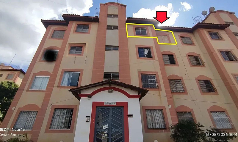 Alugo Apto Na Cidade...