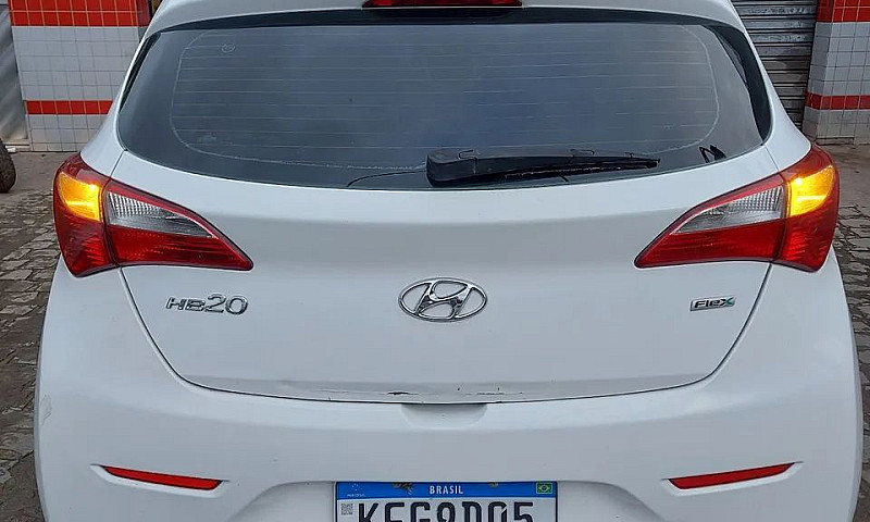 Hyundai Hb20 Comf./C...