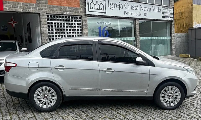 Fiat Grand Siena Ess...