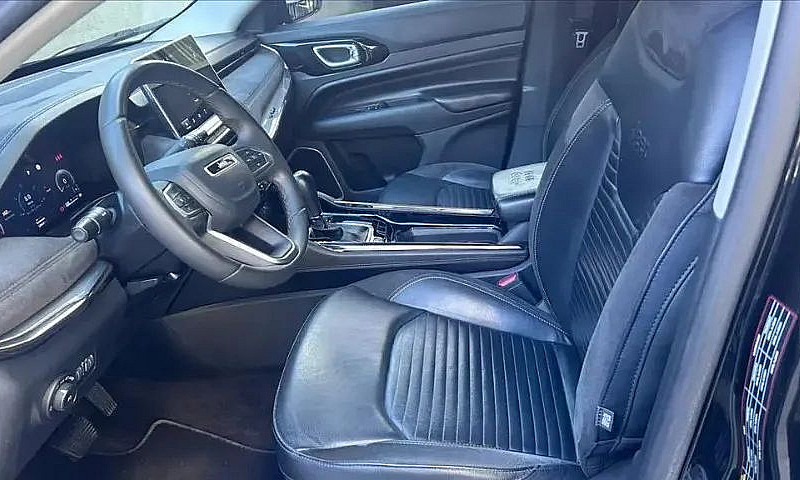 Jeep Commander Limit...