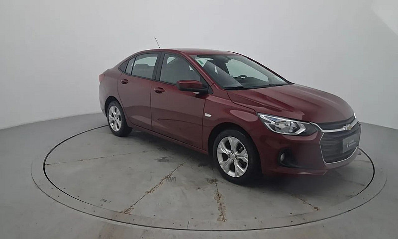 Chevrolet Onix Hatch...