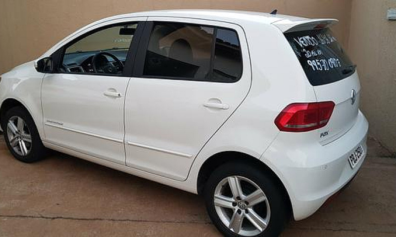 Vw Fox Confortline 1...