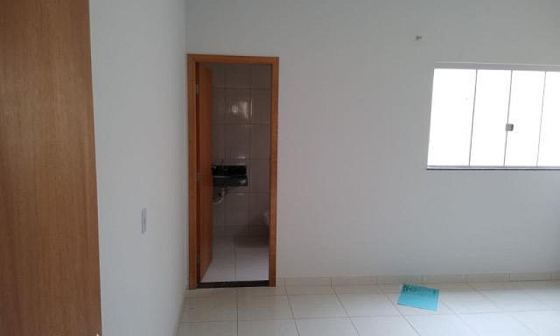 Alugo Casa Nova...