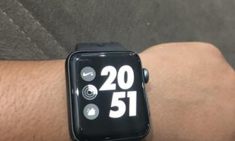 Apple Watch Série Ni...