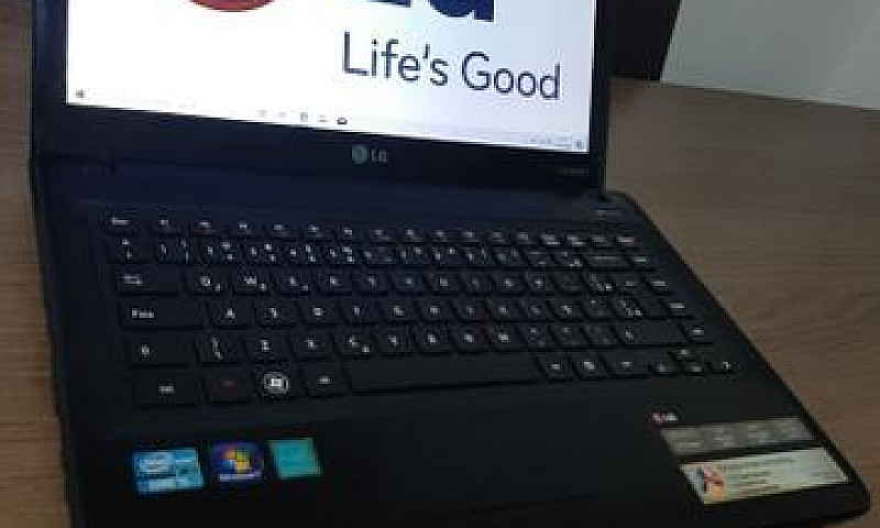 Notebook Lg Core I5 ...