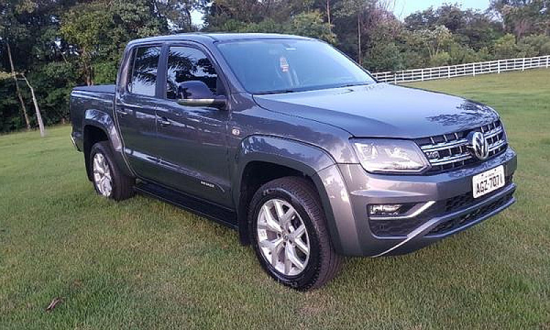 Vendo Amarok V6 High...