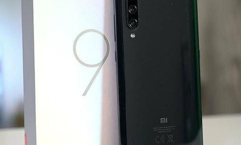 Mi 9 128Gb...