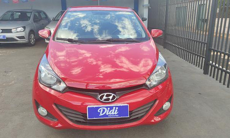 Hyundai Hb20 1.0 Sty...