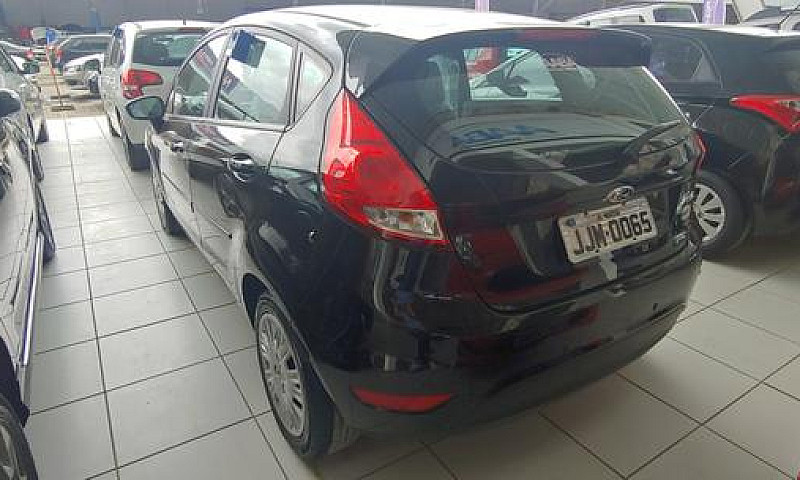 New Fiesta 1.5 - 201...