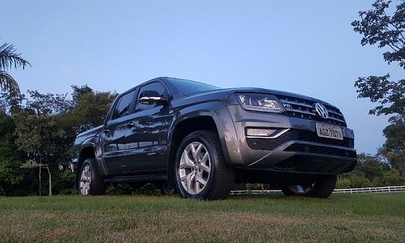 Vendo Amarok V6 High...