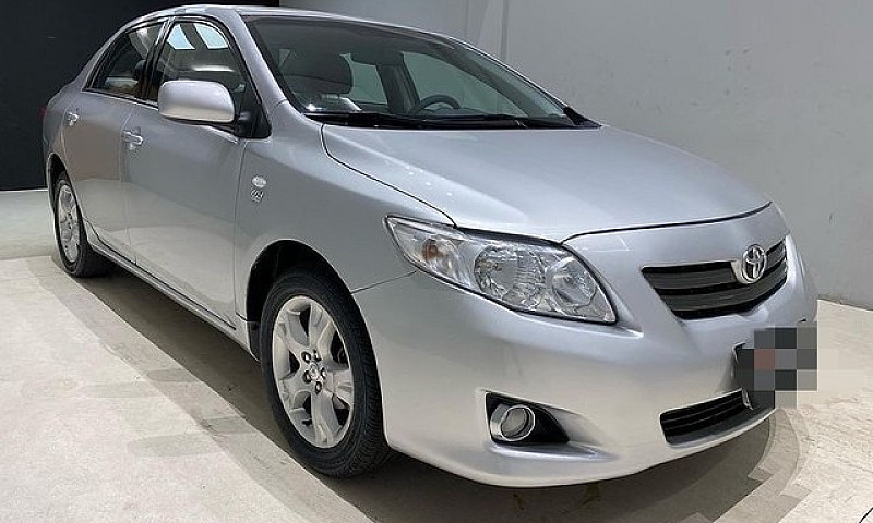 Corolla Gli 1.8 Auto...