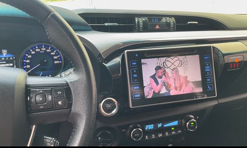 Hilux Srx ...