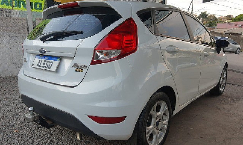 New Fiesta Powershif...