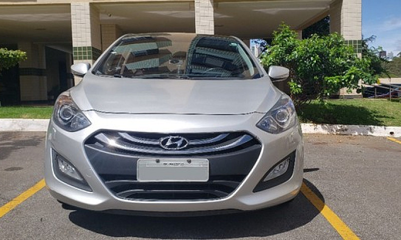 Hyundai I30 1.6 Mpfi...
