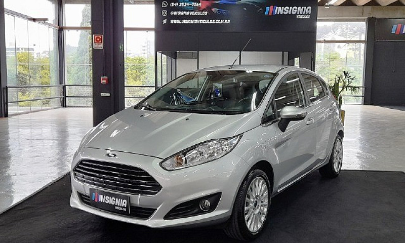 Ford - Fiesta Hatch ...