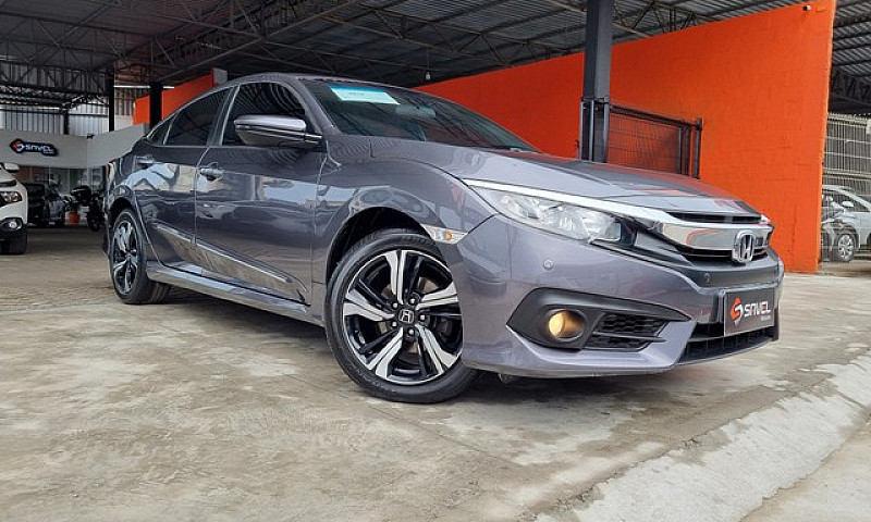 Honda Civic 2.0 16V ...