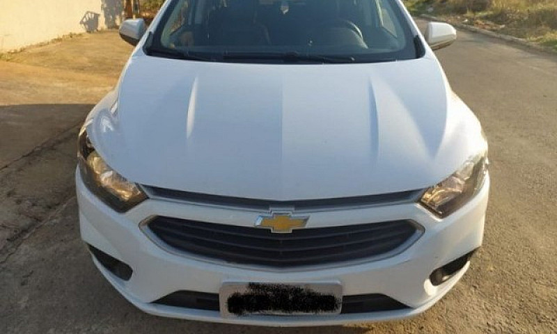 Chevrolet Onix 2019 ...