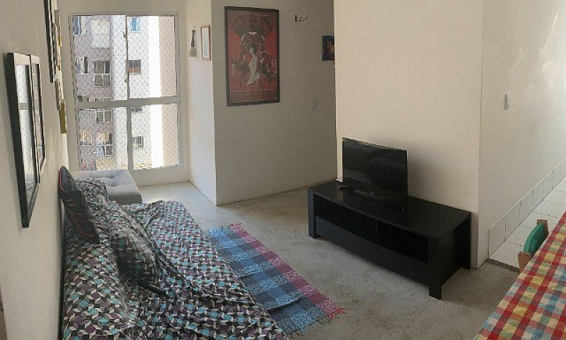 Apartamento 3 Quarto...