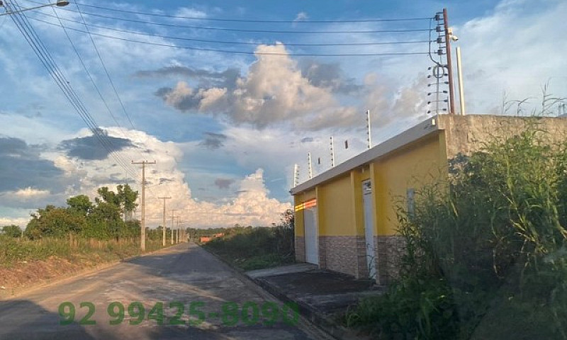 Lote 250M² - Infraes...