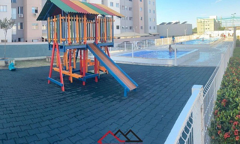 Apartamento 3 Quarto...