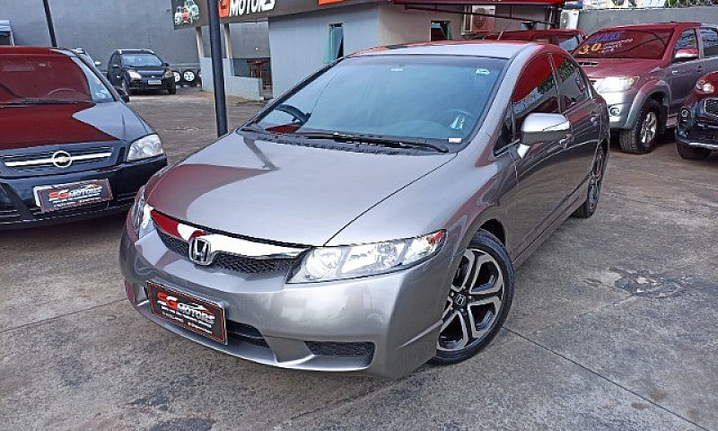 Civic Lxl 1.8...