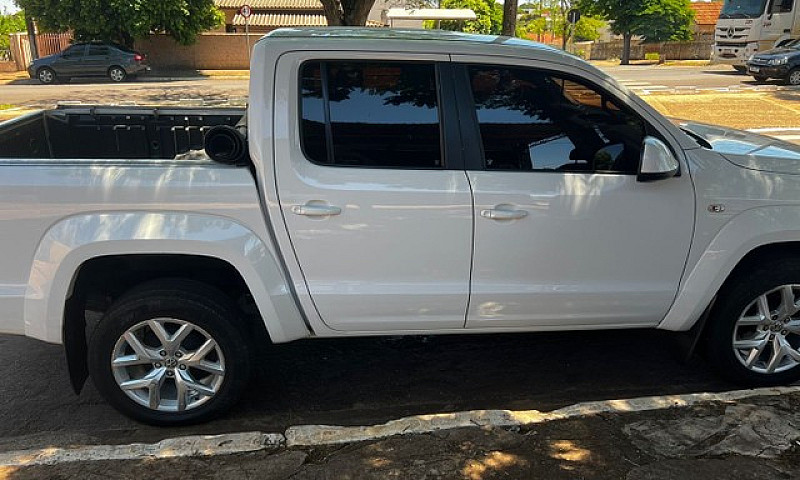 Amarok 2.0 Auto 2019...