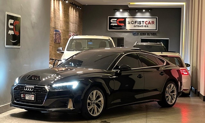 Audi A5 ...