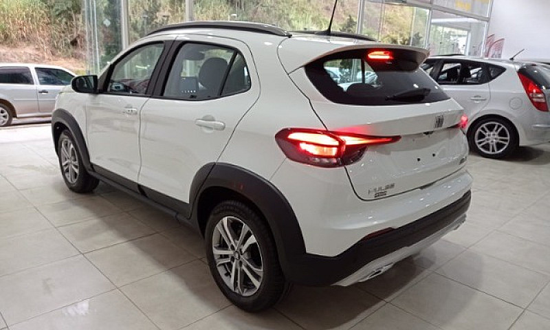 Fiat Pulse Audace 1....