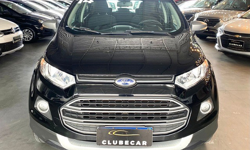 Feirão! Ford Ecospor...