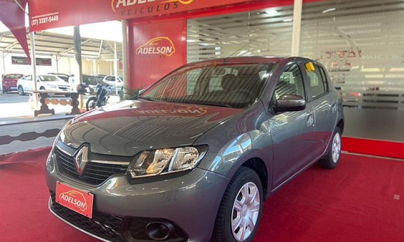 Sandero 1.0 Completo...