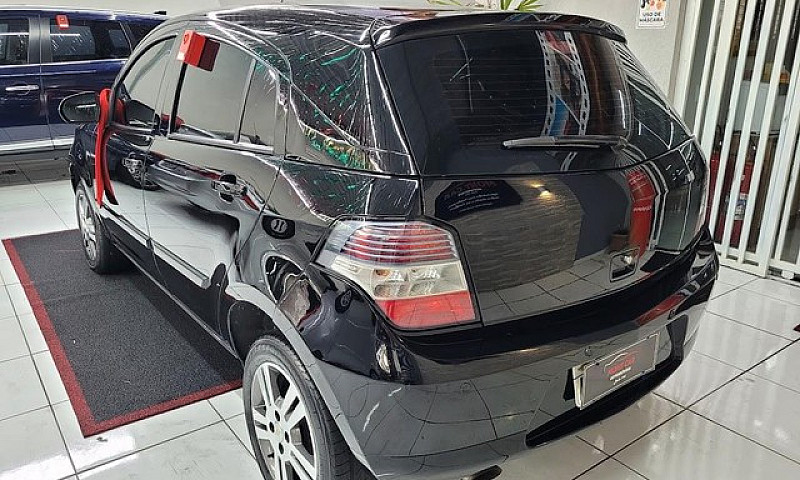 Chevrolet Agile  Ltz...