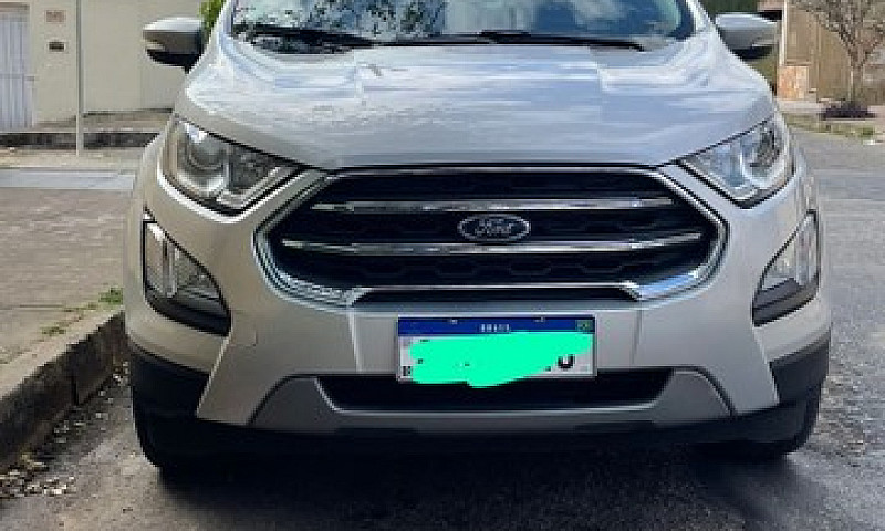 Ecosport 2.0 Titaniu...