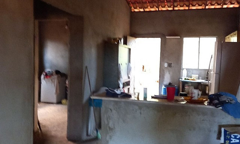Casa A Venda...