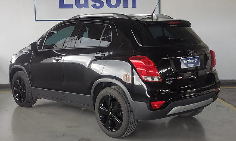 Chevrolet Tracker Tr...