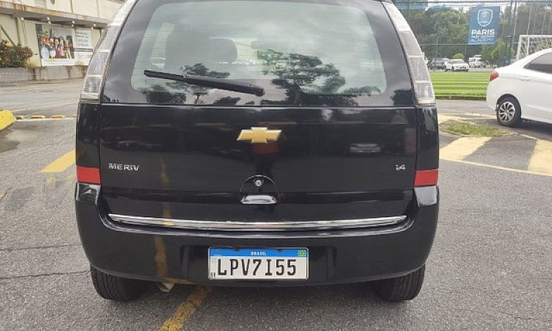 Chevrolet Meriva 1.4...