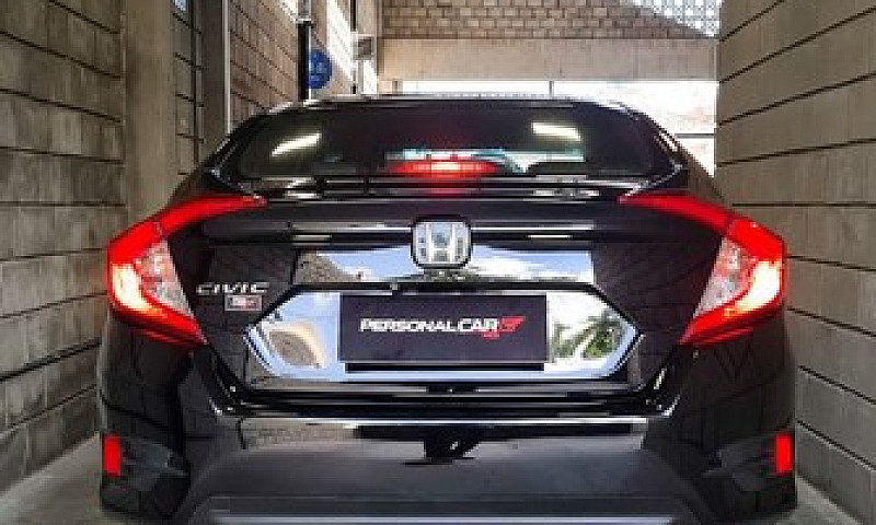 Honda Civic Exl 2.0 ...